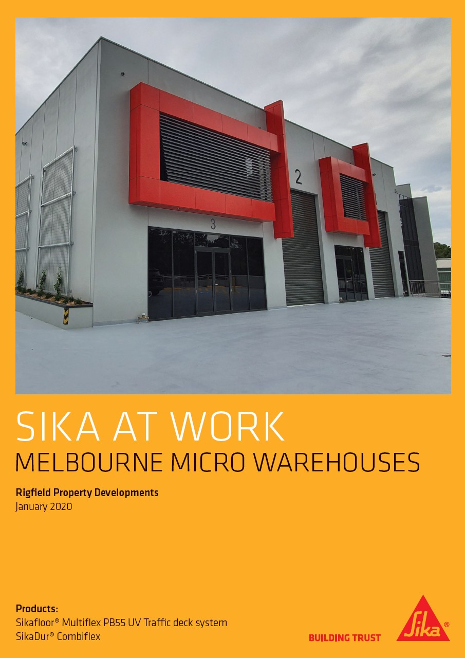 Melbourne Micro Warehouse